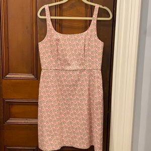 NWT adorable Pink J.Crew umbrella dress size 10